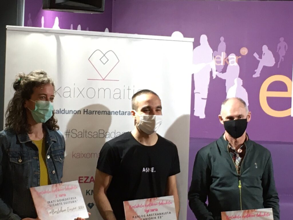 Kontaketa Erotikoen Lehiaketa abian da