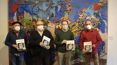 Durango 1936 Kultur Elkarteak hirugarren urtekaria aurkeztu du