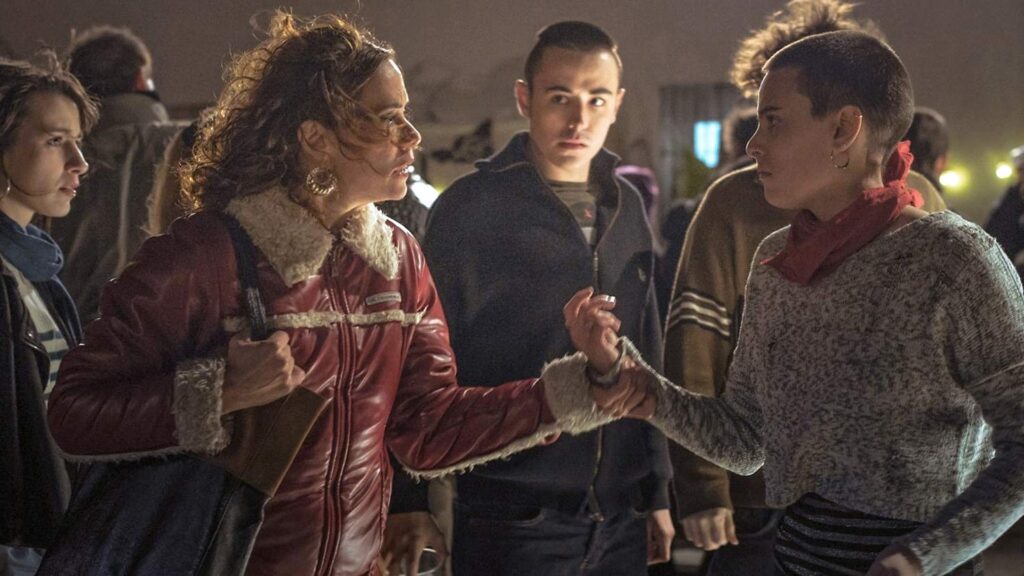 Zortzi sari eraman dituzte euskal zinemagileek Goya sarietan