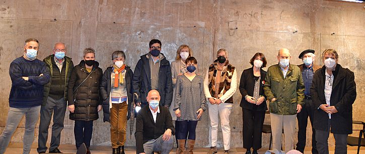 Nafarroako Ikastolen mugimenduak euskararen berreskurapenean izan duen eraginaz jarduten duen dokumentala aurkeztu du