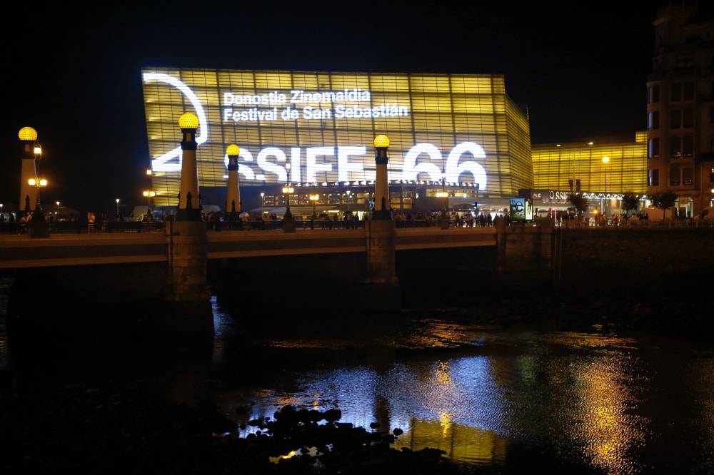 Zinemaldiaren iazko edizioan, emakume profesionalen partehartzea ez zen %40ra heldu