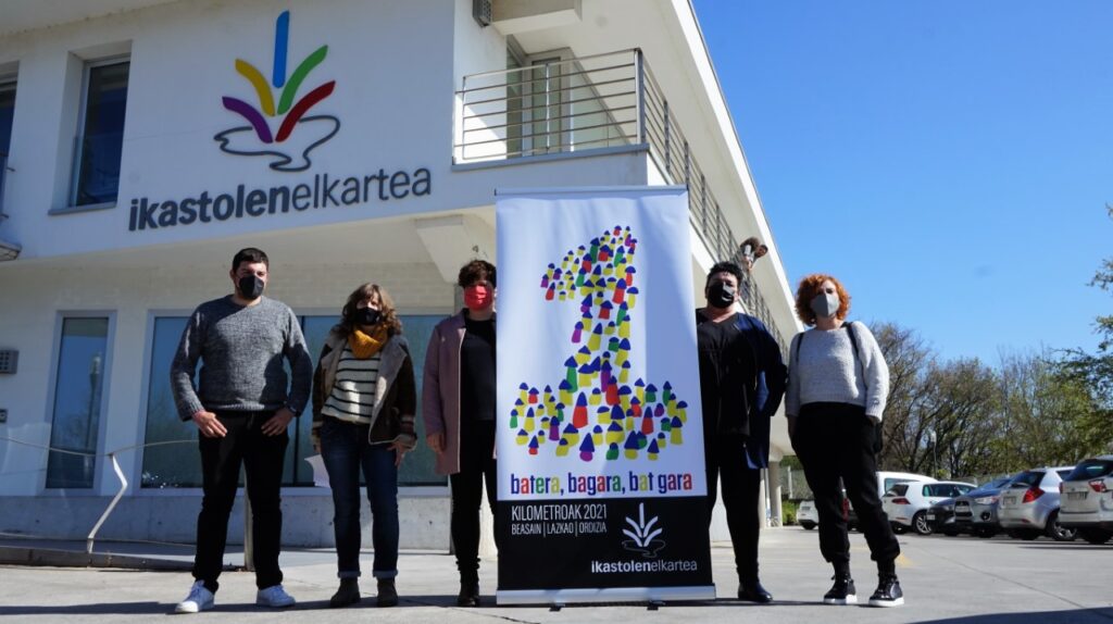 Kilometroak jaia Goierrira itzuliko da, urriaren 3an