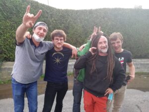 Xiberoots taldeak 'Baga Biga Boga' kantua sortu du Herri Urrats 2021 festarako