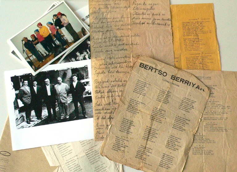 Pello Mari Otaño Bekarako deialdia zabalik da