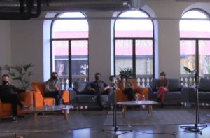 'Kultur edukiak sarean' solasaldia ikusgai