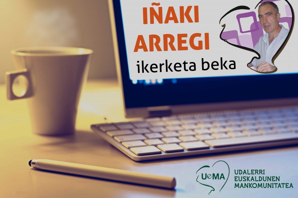 UEMAk Iñaki Arregi ikerketa bekaren bigarren deialdia zabaldu du