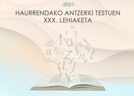 Iruñeko Haurrentzako Antzerki Testuen XXX. Lehiaketa abian