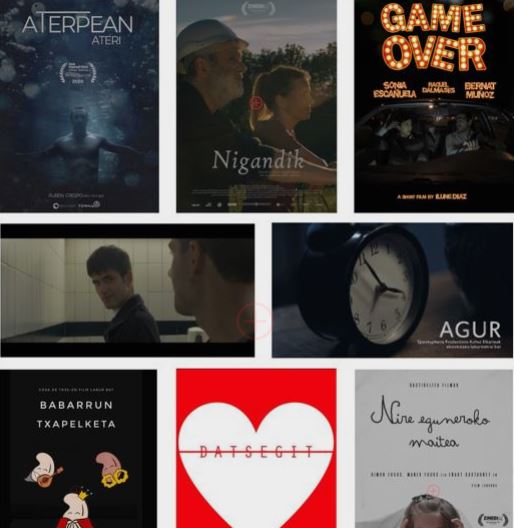 Zortzi film laburrez osotuta egongo da aurtengo Laburbira zirkuitua