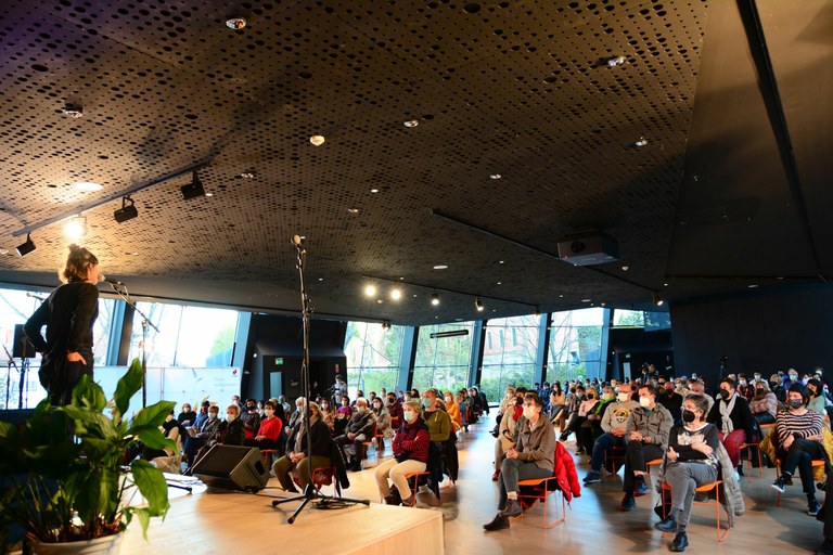 Hazparneko Bertso Eguna hurrengo urtera atzeratzea erabaki dute