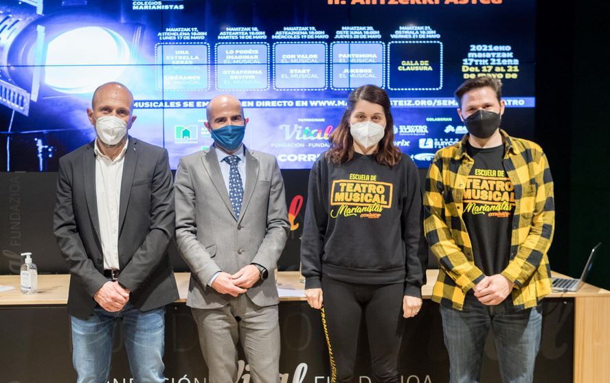 Gasteizko Antzerkiaren II. Asteak zortzi musikal eskainiko ditu