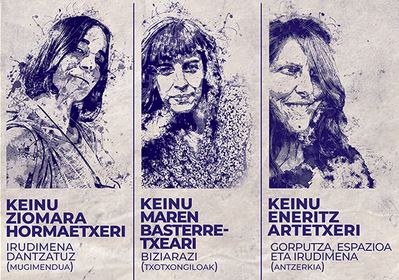 ‘Keinu’ antzerki ikastaroak antolatu dituzte Gernikan