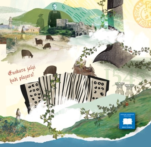 Klasikoen Irakurketa jarraituan Bernat Etxepareren ‘Linguae Vasconum Primitiae’ irakurriko dute