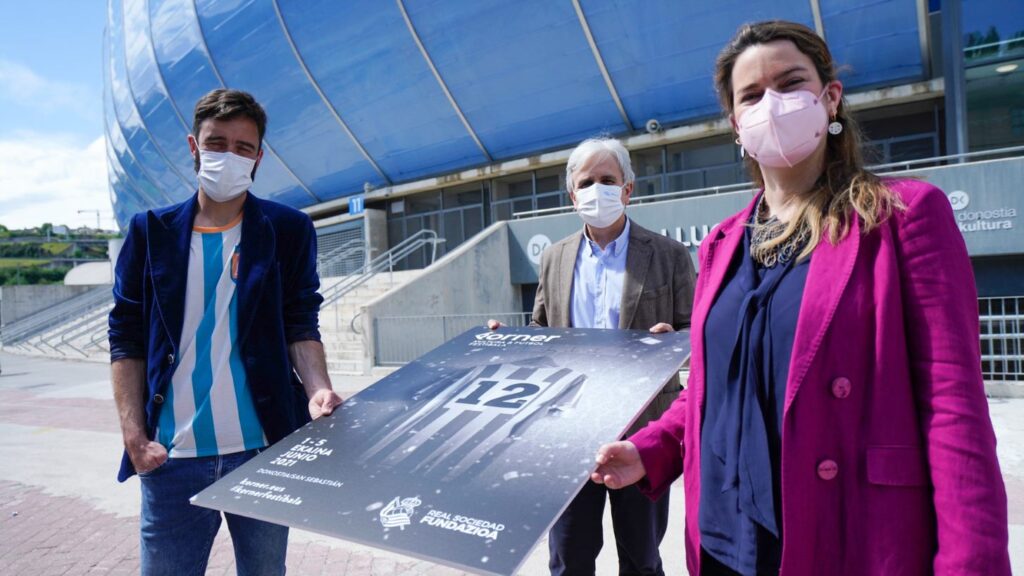 Donostiako Korner jaialdiak omenaldia egingo die pandemia garaian zelaira joan ezin izan diren zaleei