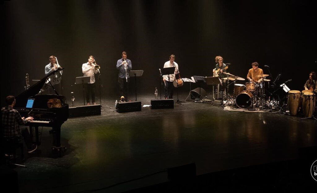 Aldapeko Basque Latin Jazz taldeak ‘Iri barrenetik’ diskoa plazaratu du