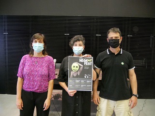 Uztailaren 2an abiatuko da NeskArtFest, emakumeen arte eszenikoen jaialdi berria, Urduñan