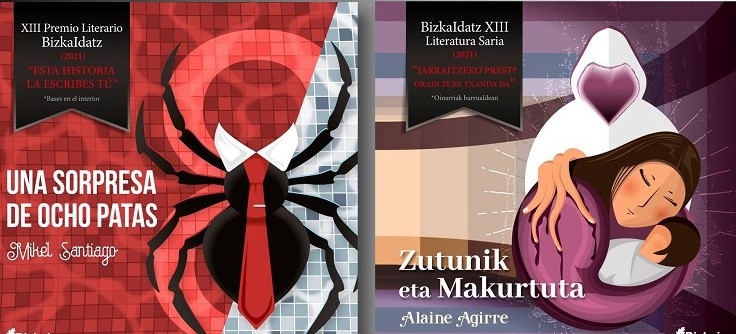 Bizkaidatz Literatura Sarian parte hartzeko deialdia zabalik