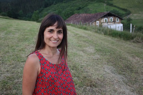 Amaia Egidazuk irabazi du haurrentzako albumak sortzeko ‘Etxepare saria’