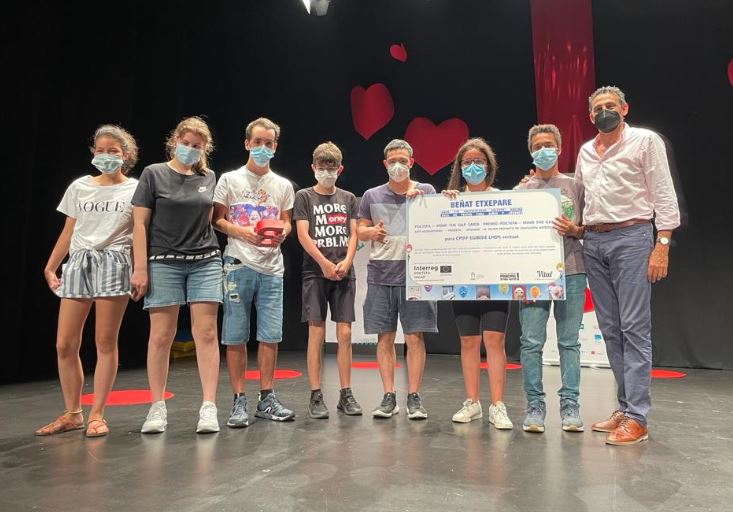 XIII. Beñat Etxepare Sariak banatu dituzte