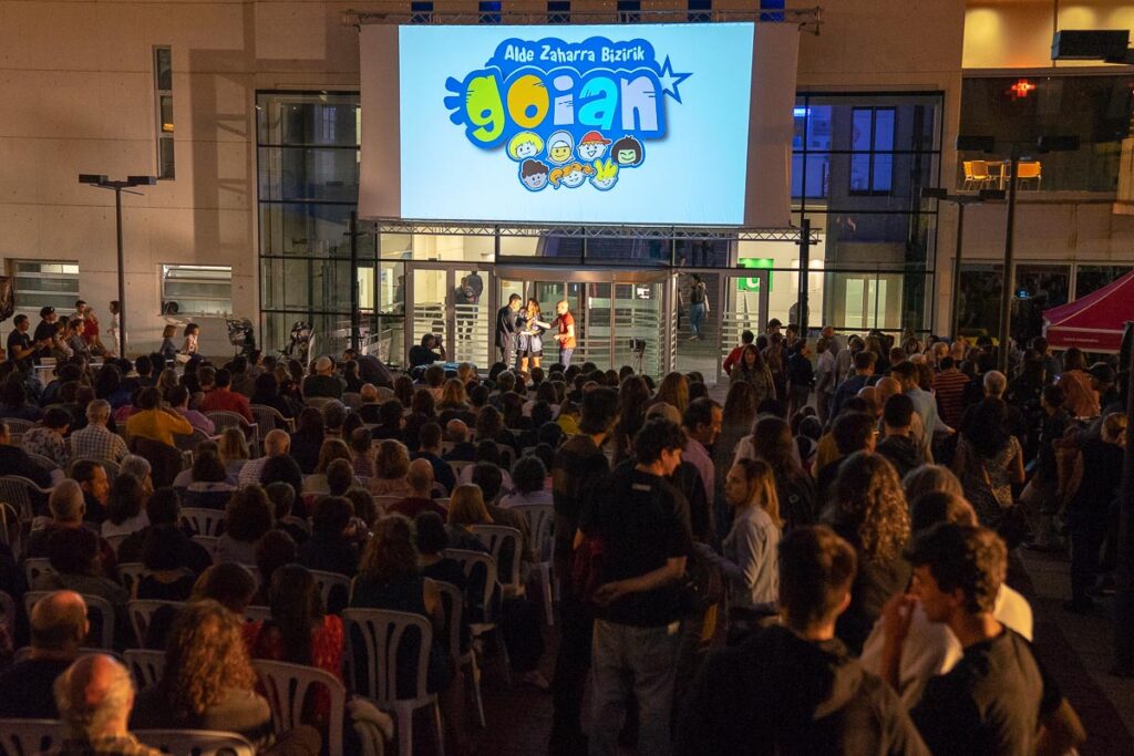 Korterraza film laburren jaialdi ibiltaria Arabako 37 herritan izango da