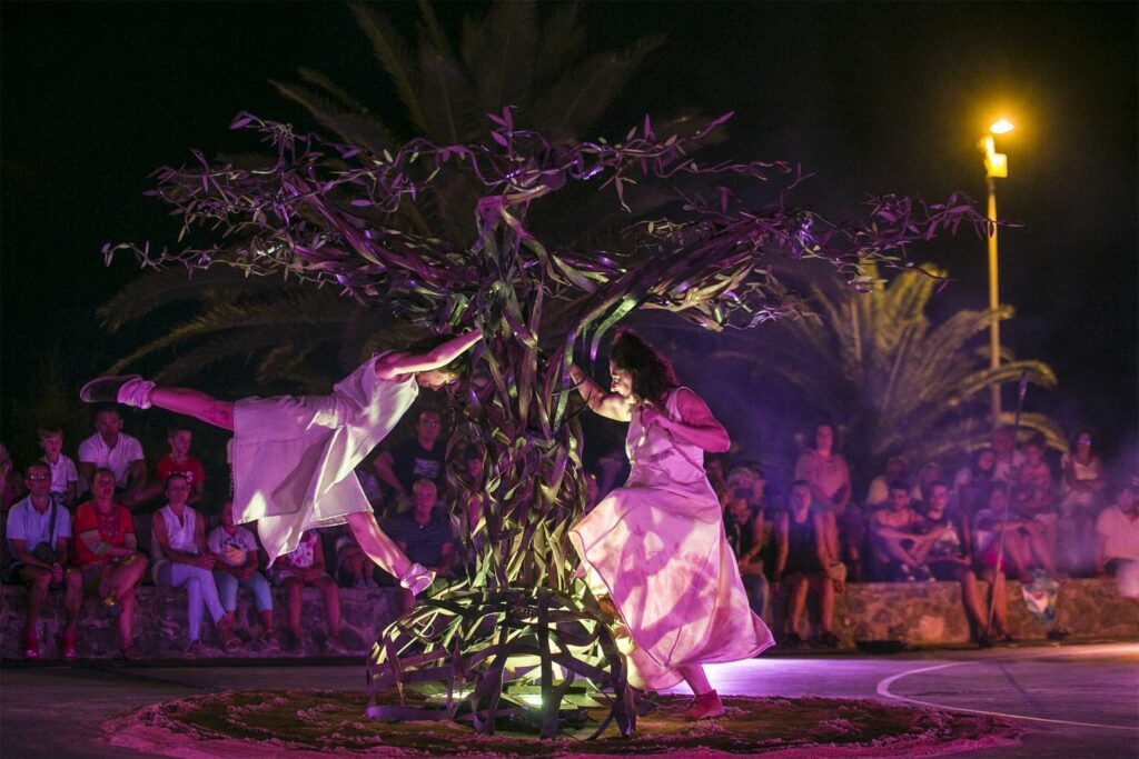 Uztailaren 9tik 11ra egingo da Lekeitioko Kaleka antzerki jaialdia