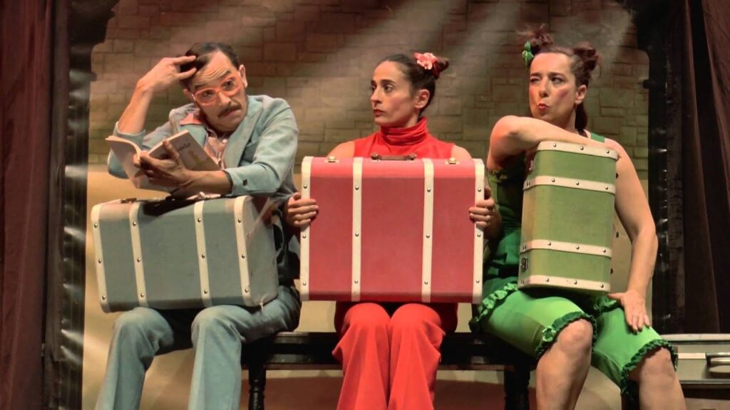 Arte eszenikoak Donostiako herritarrei hurbiltzeko asmoz, ‘Antzerkia Kalean’ programa antolatu dute