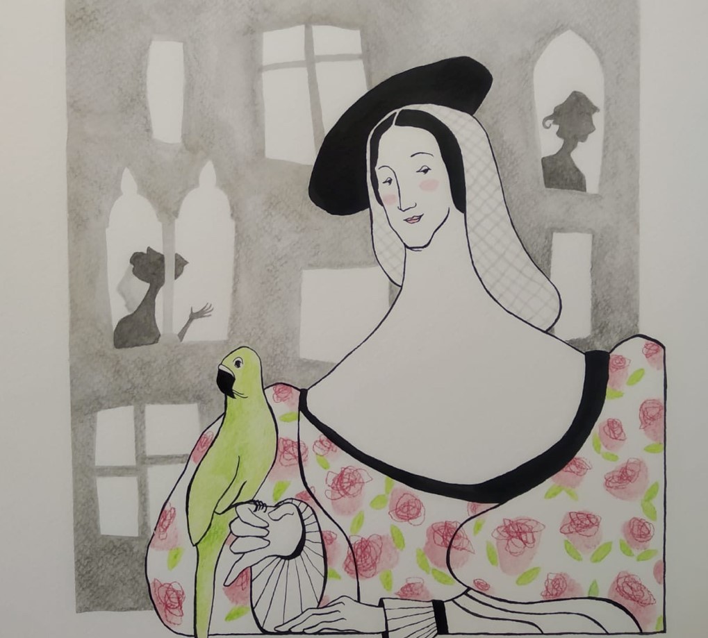 [BIDEOA] Booktegik eta Nafar Ateneoak Margarita Nafarroakoak idatzitako ‘Heptamerona’ euskaratzeko proiektua abiatu dute