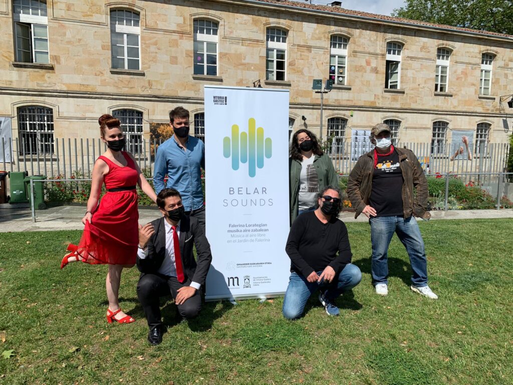 Montehermoso-Euskararen Etxeak Belar Sounds musika programa antolatu du udako asteburuetarako