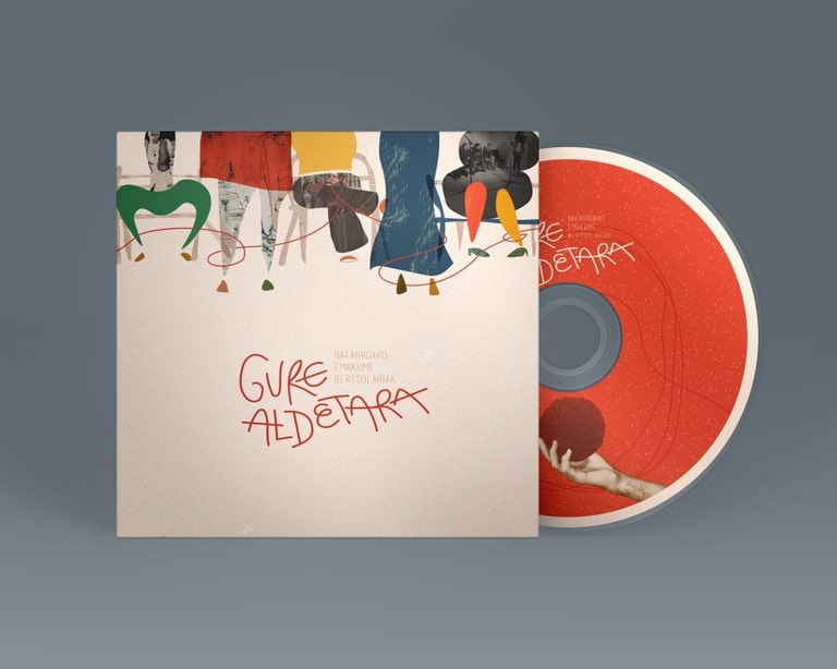 Nafarroako emakume bertsolarien ahotsak disko batean bildu dituzte