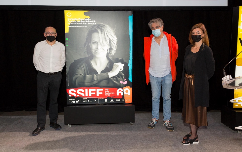 Donostiako Zinemaldiak ez du genero-bereizketarik egingo interpretazio-sarietan