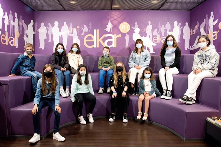 Elkar Ilustrazio eta Ipuin Lehiaketaren hamahirugarren edizioak baditu irabazleak