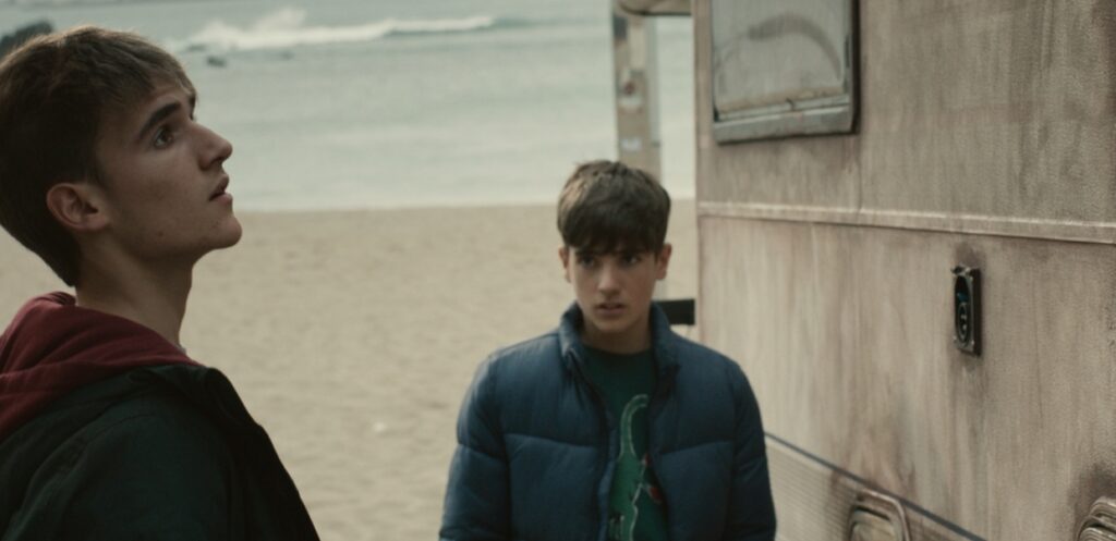 Kimuak-ek aurtengo film labur sorta aurkeztu du