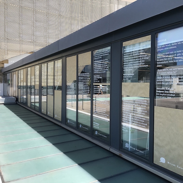 ‘Hitzak Zaindari’ proiektua abiatu dute euskal liburugintzaren katean lan egiten duten eragileek