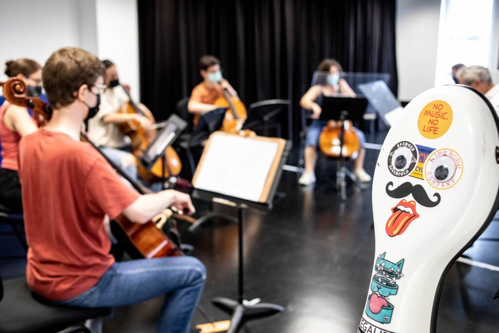 EGO Musika Hamabostaldia, Otoño Sorianon eta Musikasten jaialdietan izango da