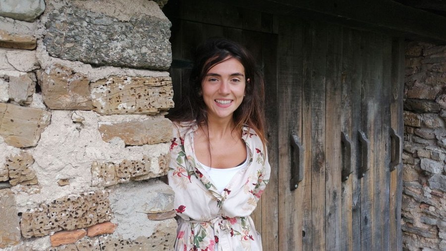 [Bideoa] Maialen Akizu hautatu dute Nekatoeneako egonaldia egiteko