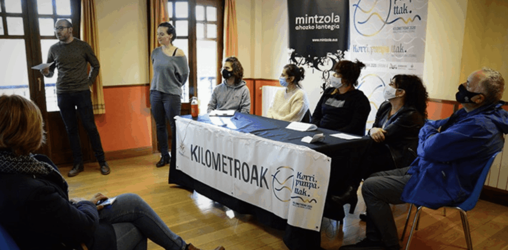 Harituz Tolosaldeko Bertsozaleen Elkarguneko kideek ‘Aiztondoren zirtotsa’ lana aurkeztuko dute ostegunean