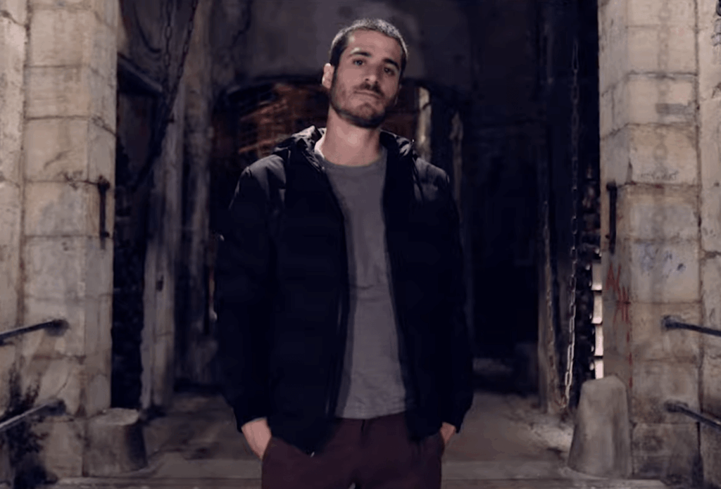 ‘Zinez’ kanta eta bideoklipa aurkeztu ditu Ødei rap abeslariak