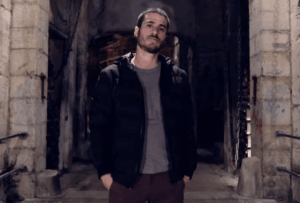 'Zinez' kanta eta bideoklipa aurkeztu ditu Ødei rap abeslariak