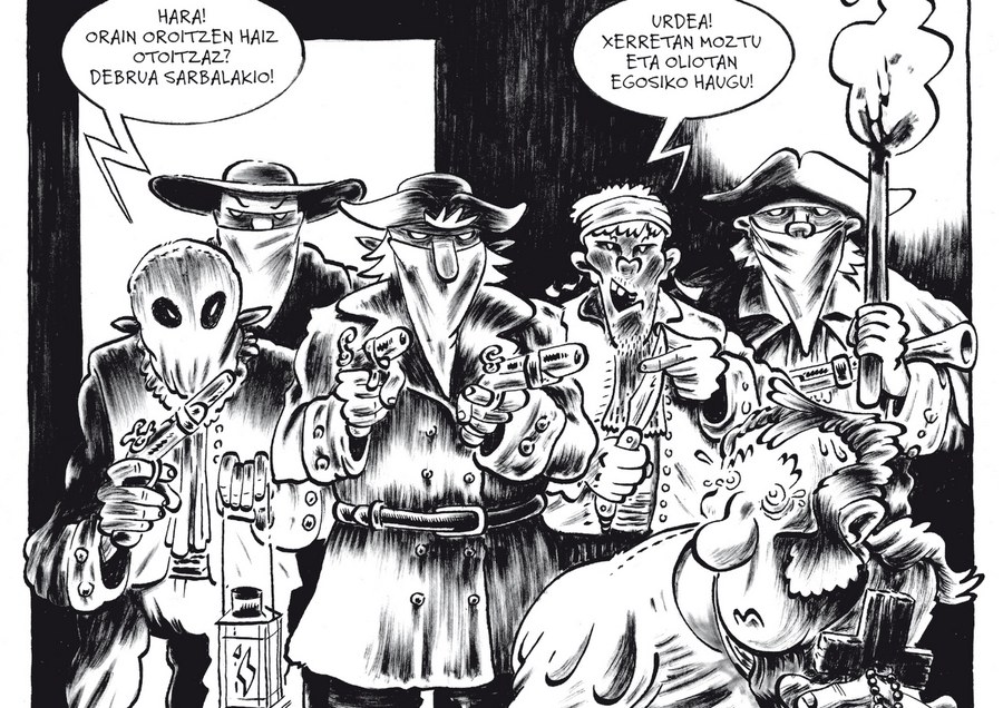 Adur Larreak irabazi du 2021eko EKE-Elkar literatura beka