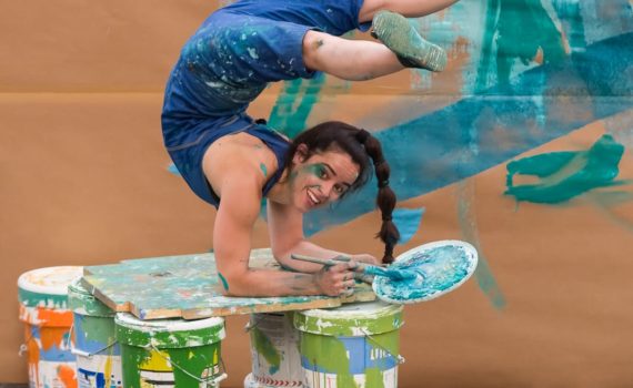 Karrika Arteak jaialdia egingo dute Hendaian larunbatetik astelehenera bitartean