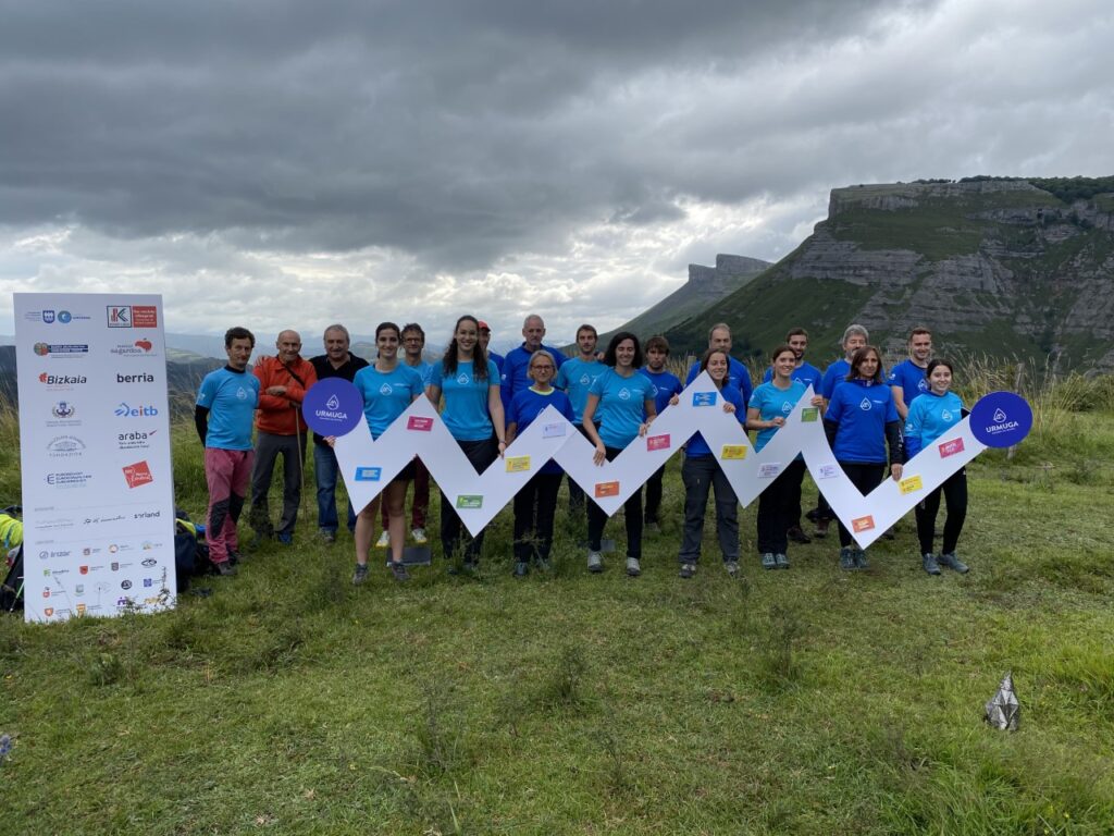 Urmuga mendi ibilaldi musikatua martxan da