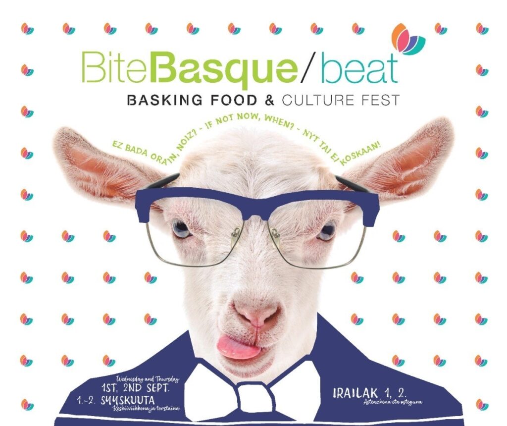 Zetak, Gatibu eta Olatz Salvador Finlandiako Bite Basque Beat jaialdian izango dira