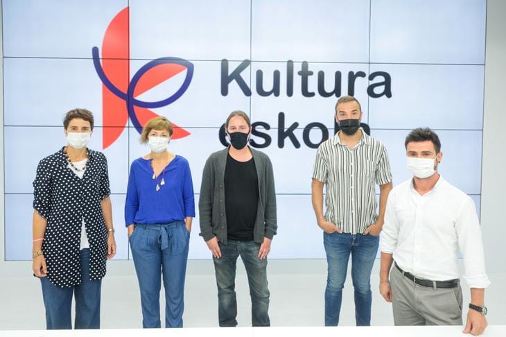 Kultura Eskola programaren deialdia ireki da 2021-2022 ikasturterako, Gipuzkoan