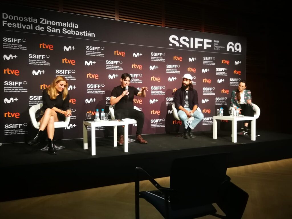 Paul Urkijo zinemagileak ‘Irati’ bigarren film luzea grabatzen hasiko dela iragarri du