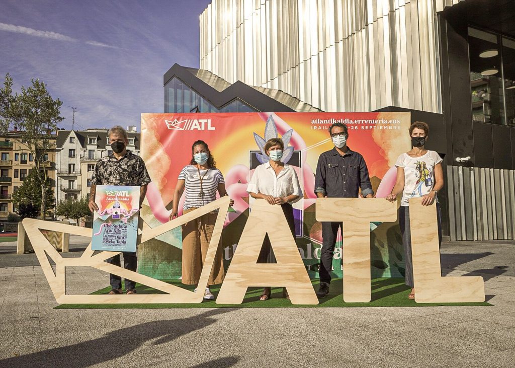 Atlantikaldia hilaren 23tik 26ra egingo da Errenterian