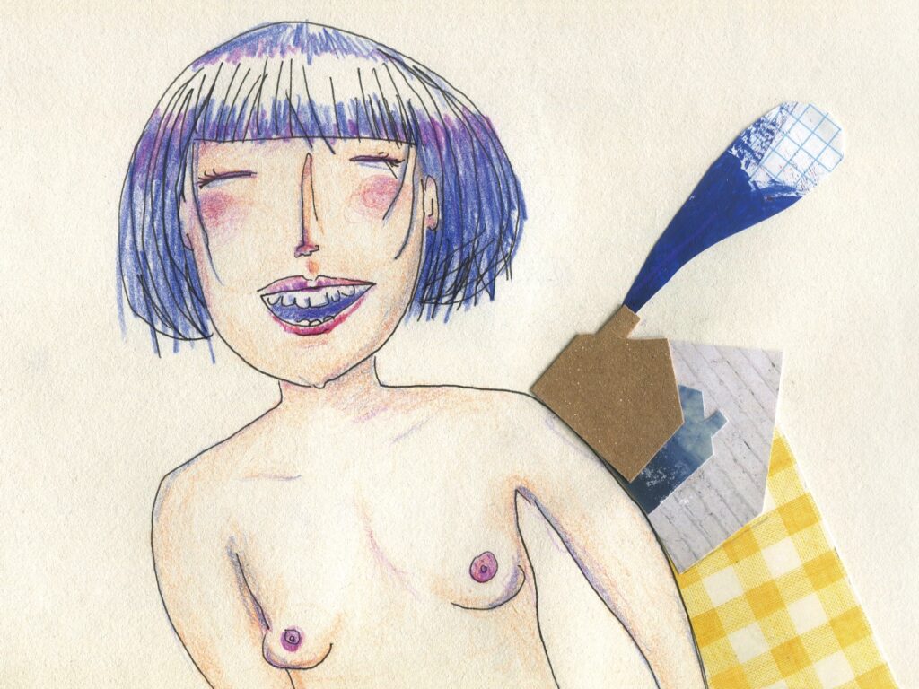 Ana Ibañez ilustratzaile iruñarraren erakusketa Donostian ikusgai