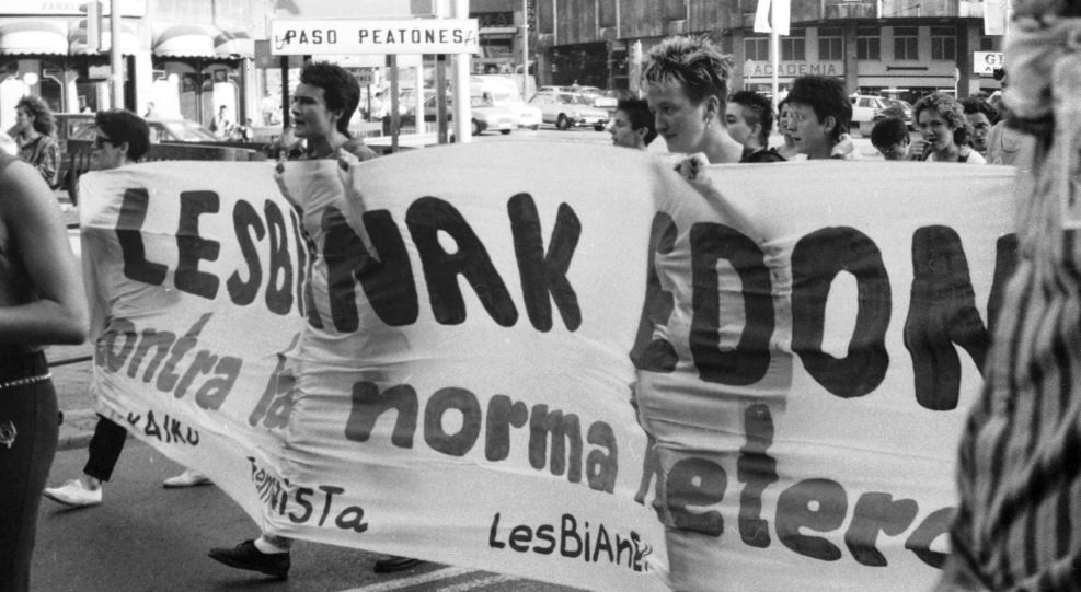 Bilboko La Taller guneak ‘Zutik eta sutan’ erakusketa irekiko du irailaren 10ean