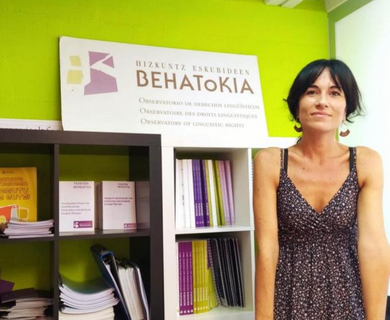 Hizkuntz Eskubideen Behatokiaren arabera, iaz jasotako kexa kopuruak mantendu dira aurtengo udan ere