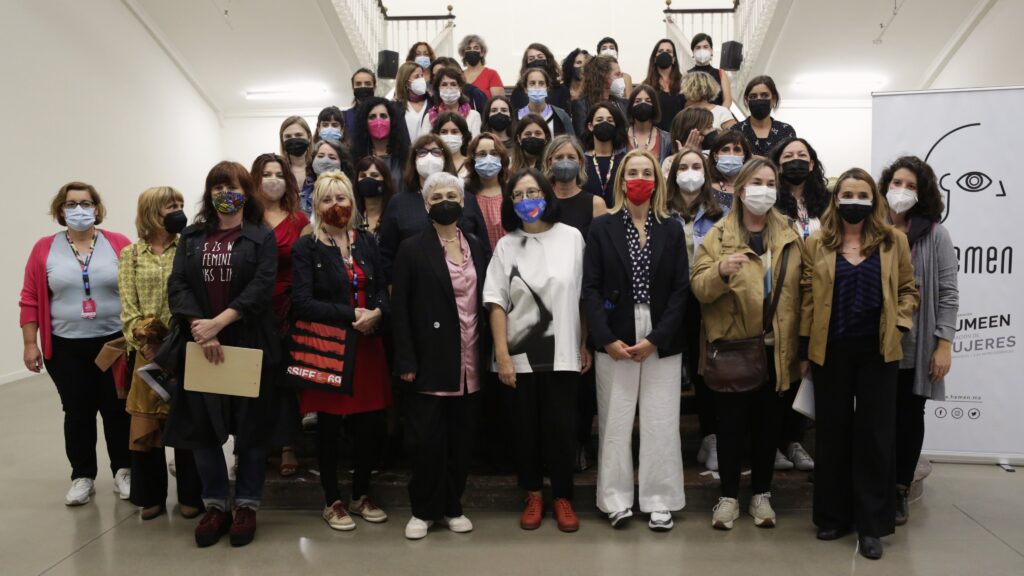 Donostiako Zinemaldiak eta (H)emen elkarteak elkarrekin lan egiteko borondatea eta konpromisoa azaldu dute