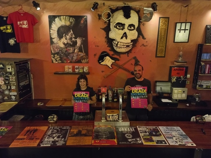 Gasteizko Orbain kultur elkarteak hainbat ekitaldi antolatu ditu seigarren urteurrena ospatzeko