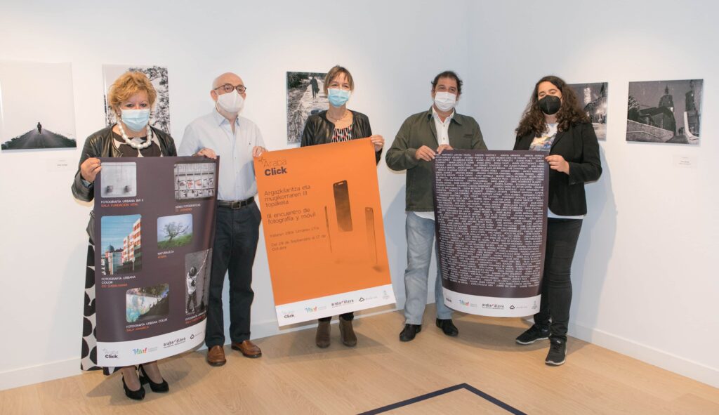 ‘Arabaclik’ ekimenaren 3. edizioak bost erakusketa irekiko ditu bihartik aurrera